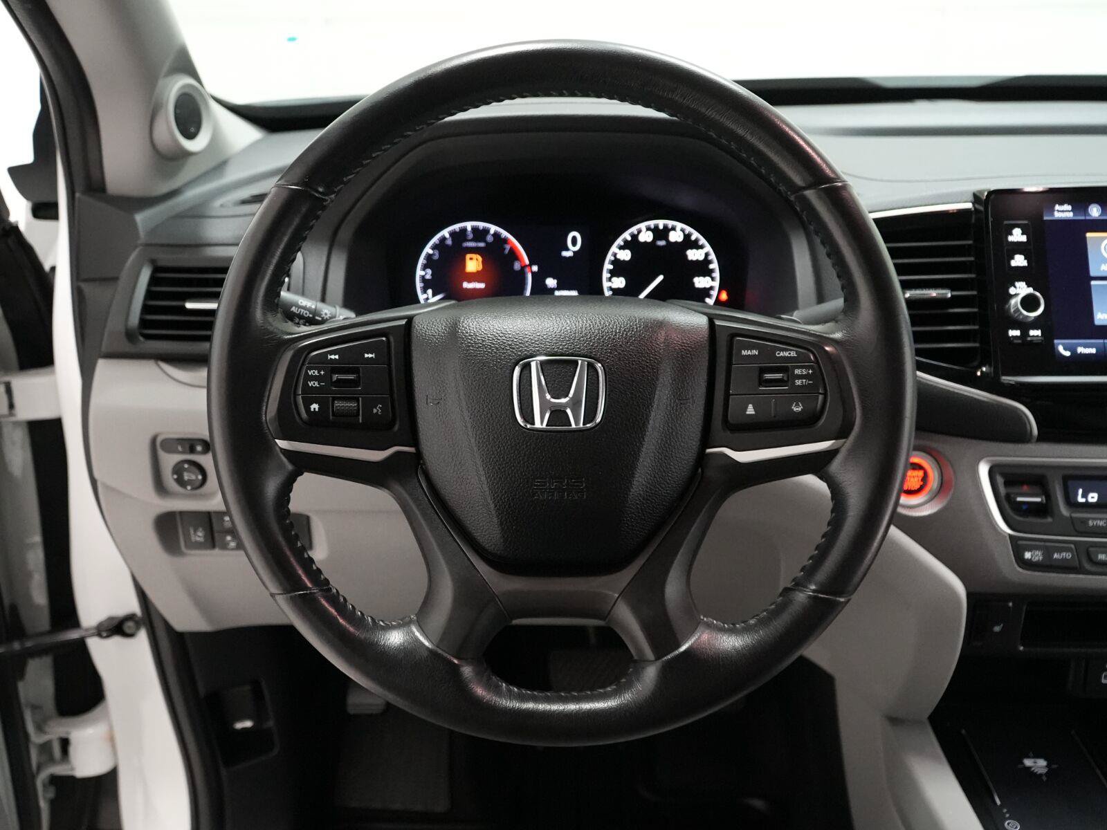 Used 2024 Honda Ridgeline RTL image 13