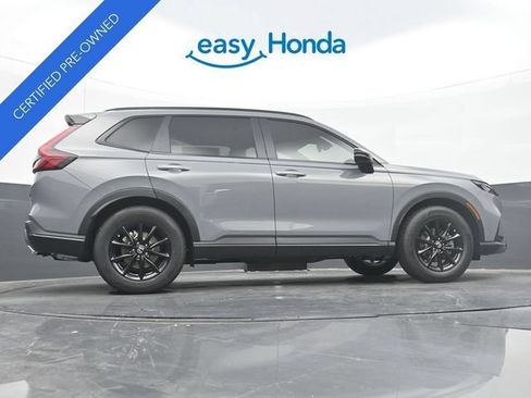 Used 2026 Honda CR-V Sport-L image 34