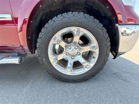 Used 2017 RAM 1500 Laramie w/ Convenience Group image 27
