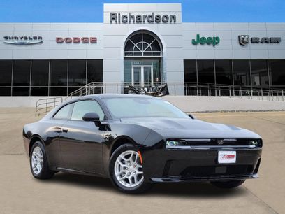 New 2025 Dodge Charger Daytona R/T w/ Quick Order Package 25M R/T