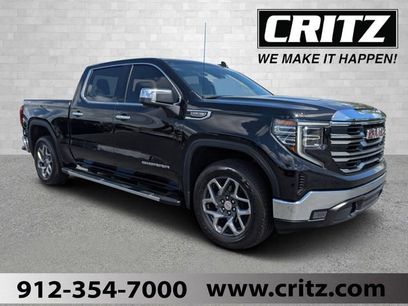 Used 2022 GMC Sierra 1500 SLT
