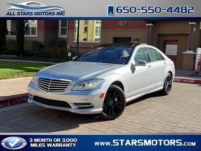 Used 2010 Mercedes-Benz S 550