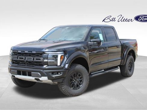 New 2026 Ford F150 Raptor AWD/4WD image 1