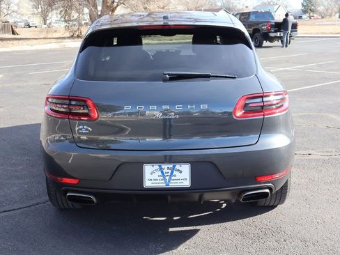 Used 2017 Porsche Macan image 6