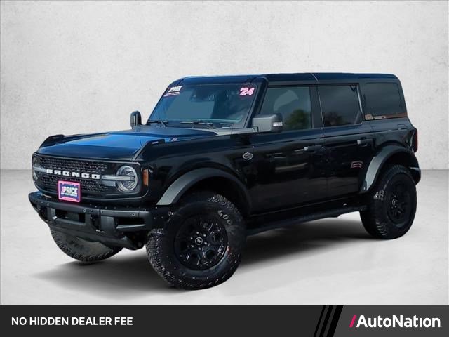 Used 2024 Ford Bronco Wildtrak AWD/4WD image 1