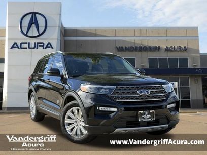 Used 2021 Ford Explorer King Ranch w/ Premium Technology Package