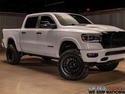 Used 2021 RAM 1500 Laramie