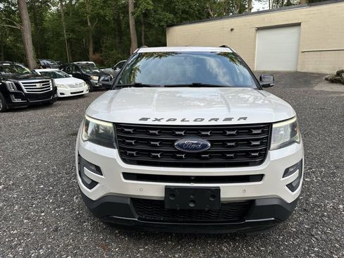 Used 2016 Ford Explorer Sport w/ Equipment Group 401A AWD/4WD image 10