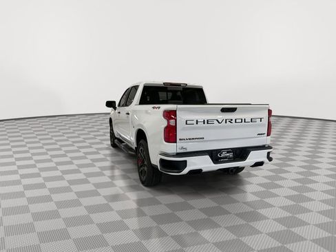 New 2026 Chevrolet Silverado 1500 RST w/ Redline Edition AWD/4WD image 8