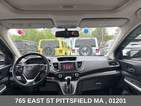 Used 2016 Honda CR-V EX-L image 15