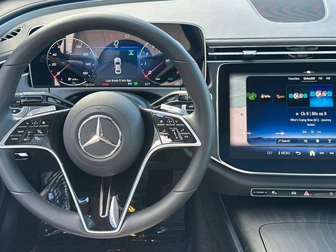 Certified 2024 Mercedes-Benz E 350 4MATIC Sedan image 14