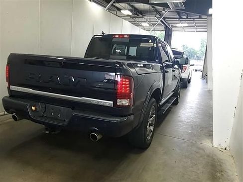 Used 2018 RAM 1500 Limited AWD/4WD image 15