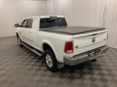Used 2015 RAM 2500 Laramie w/ Protection Group AWD/4WD image 5