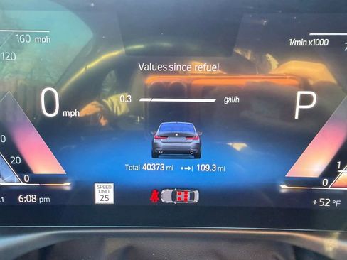 Used 2024 BMW 330i xDrive 330i xDrive Sedan 4D image 20