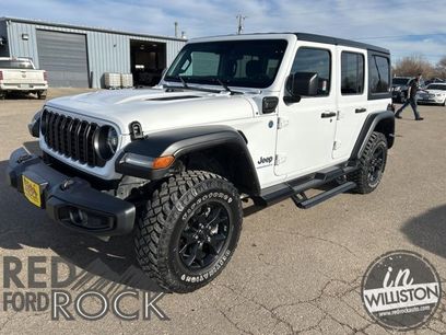 Used 2024 Jeep Wrangler Unlimited Rubicon 4xe w/ Convenience Group