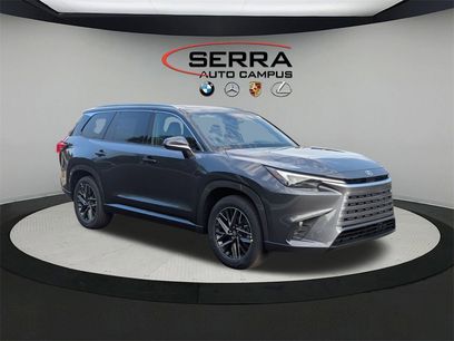 New 2026 Lexus TX 350 AWD w/ Technology Package