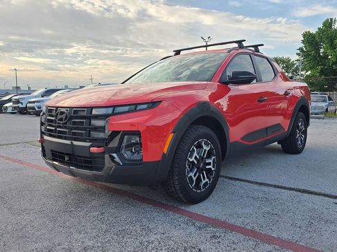 Used 2025 Hyundai Santa Cruz XRT AWD/4WD image 3