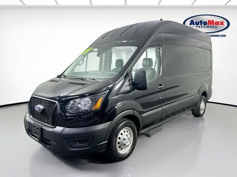 Used 2023 Ford Transit 250 148 High Roof AWD w/ Load Area Protection Package image 5