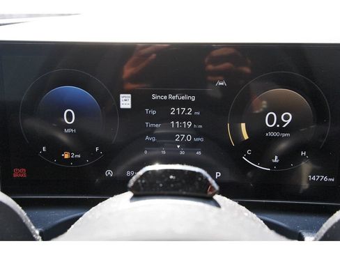 Certified 2025 Hyundai Tucson SEL FWD image 17