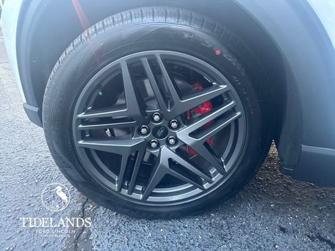 New 2026 Ford Explorer ST w/ Sun And Sound Package RWD image 30