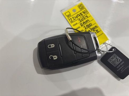 Used 2024 RAM 2500 Big Horn image 26