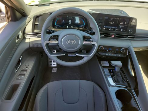 New 2026 Hyundai Elantra SEL Sport Premium FWD image 7