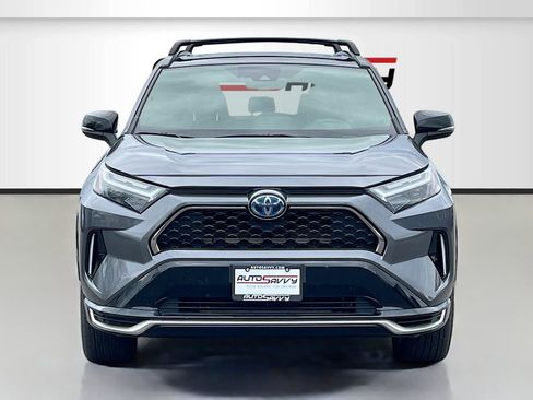 Used 2024 Toyota RAV4 XSE w/ Weather Package AWD/4WD image 2