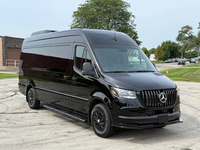 Used 2024 Mercedes-Benz Sprinter 2500