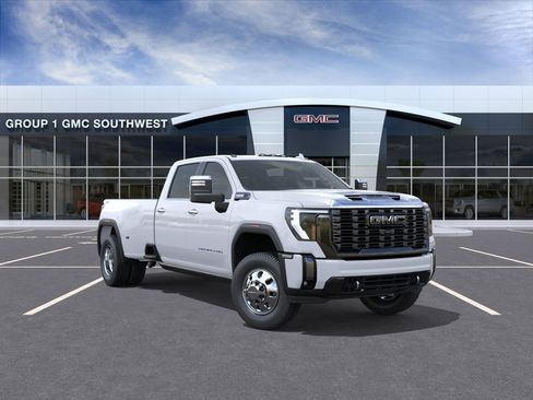 New 2026 GMC Sierra 3500 Denali Ultimate image 25