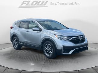 Used 2021 Honda CR-V EX video 1