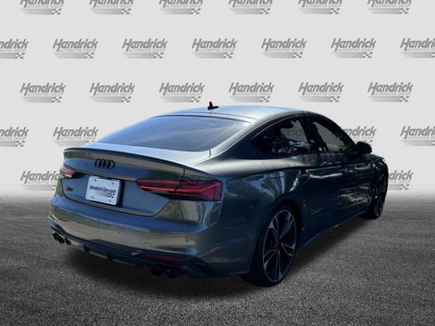 Used 2023 Audi S5 Premium Plus w/ Premium Plus Package AWD/4WD image 10