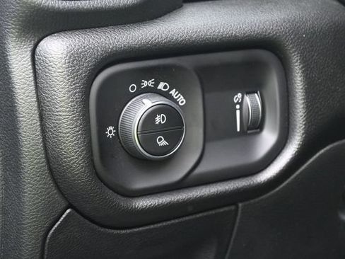 New 2026 RAM 1500 Classic Warlock AWD/4WD image 15