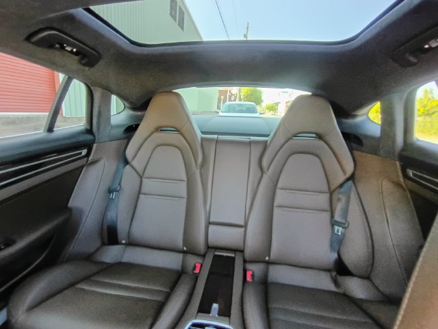Used 2017 Porsche Panamera Turbo AWD/4WD image 50
