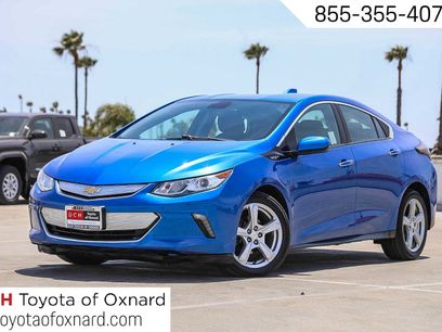Used 2017 Chevrolet Volt LT