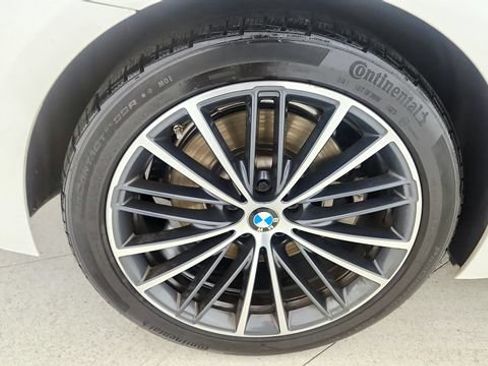 Used 2021 BMW 540i w/ Executive Package RWD image 75