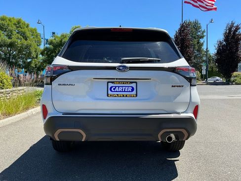New 2025 Subaru Forester Sport image 6