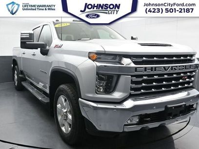 Used 2022 Chevrolet Silverado 3500 LTZ
