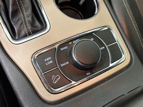 Used 2017 Jeep Grand Cherokee Limited w/ Luxury Group II AWD/4WD image 30