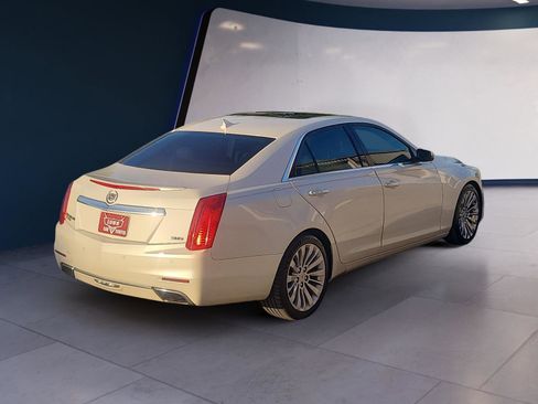 Used 2014 Cadillac CTS Luxury RWD image 5