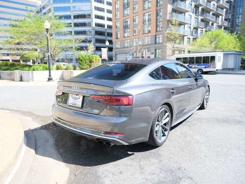 Used 2018 Audi S5 Prestige w/ S Sport Package AWD/4WD image 12