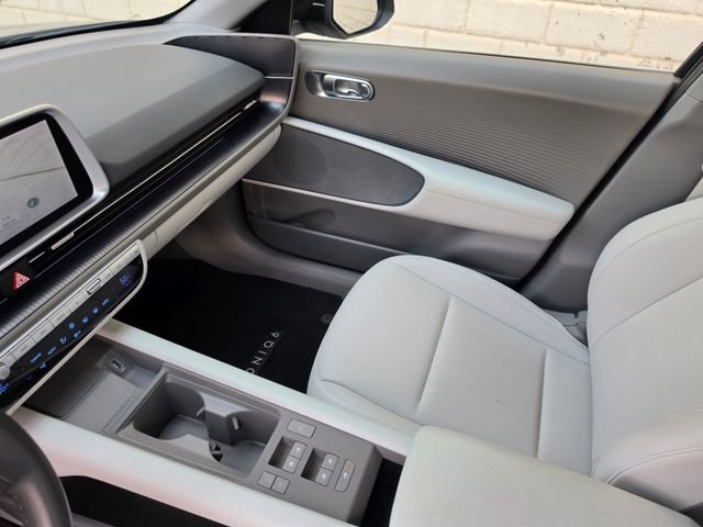 Used 2023 Hyundai Ioniq 6 SEL AWD/4WD image 26