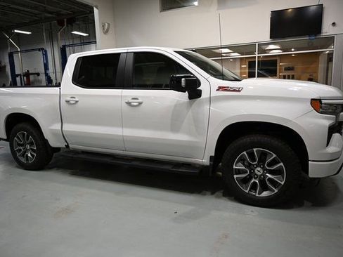 New 2026 Chevrolet Silverado 1500 RST w/ RST All Star Premium Package image 4