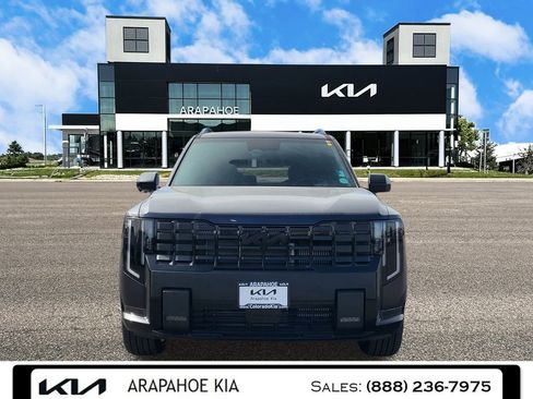 New 2027 Kia Telluride SX X-Line w/ Towing Package AWD/4WD image 3