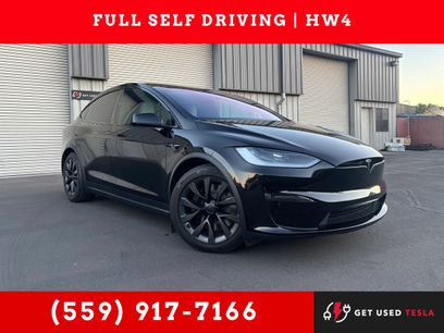 Used 2023 Tesla Model X