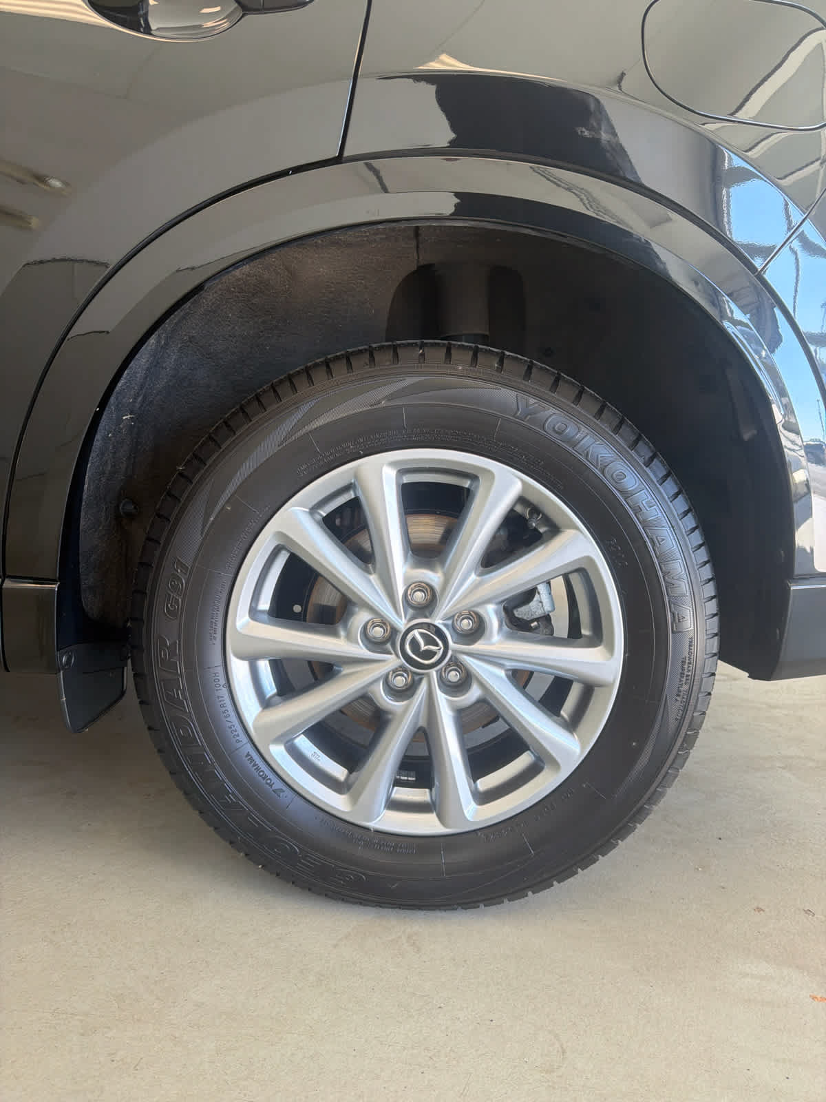Certified 2024 MAZDA CX-5 AWD 2.5 S w/ Preferred Package image 29