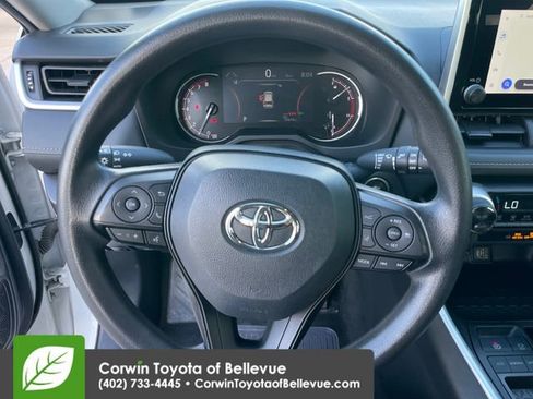 Certified 2024 Toyota RAV4 XLE FWD image 22