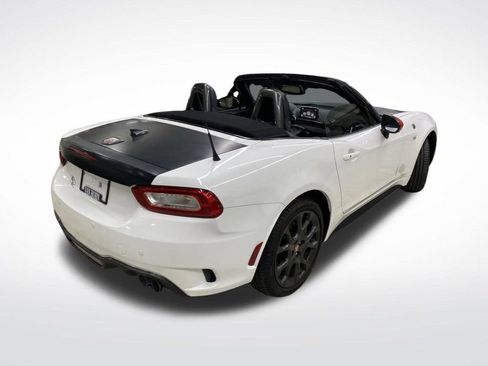 Used 2020 FIAT 124 Spider Abarth w/ Convenience Group image 57