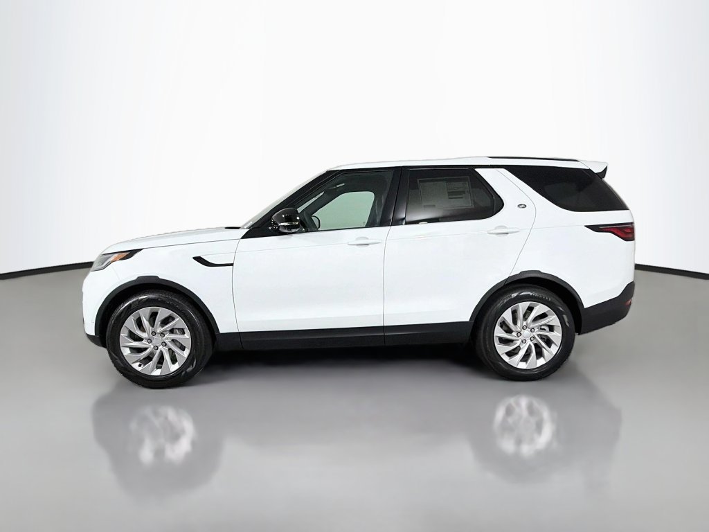 New 2026 Land Rover Discovery S AWD/4WD image 8