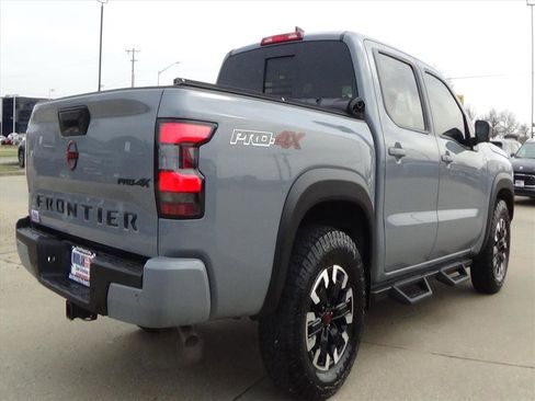 Used 2023 Nissan Frontier PRO-4X w/ Pro Convenience Package image 6