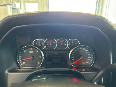 Used 2018 Chevrolet Silverado 1500 LT w/ All Star Edition AWD/4WD image 16